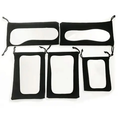 Intraoral Photography Reflection Mirror Set