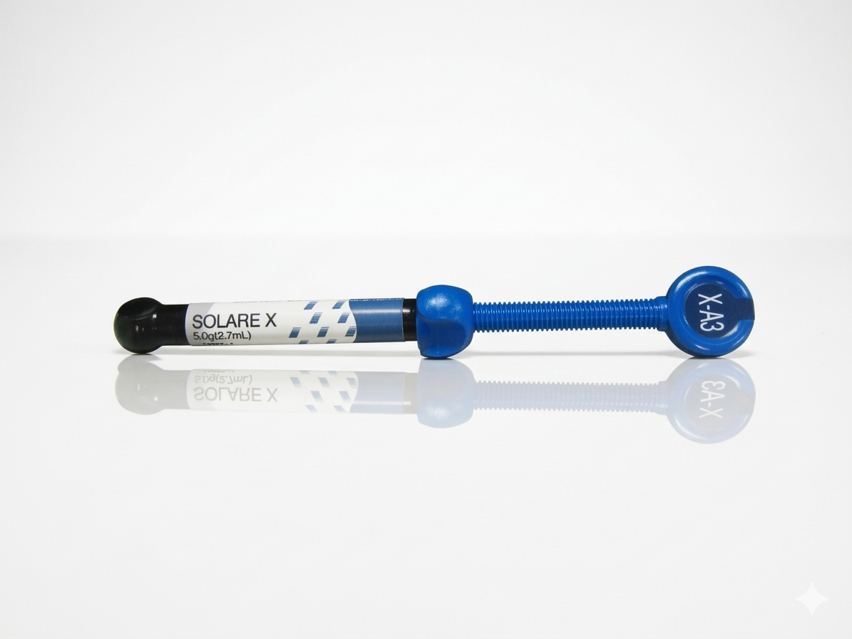 Solare X 2ml Syringe X-A1 ,A2,A3