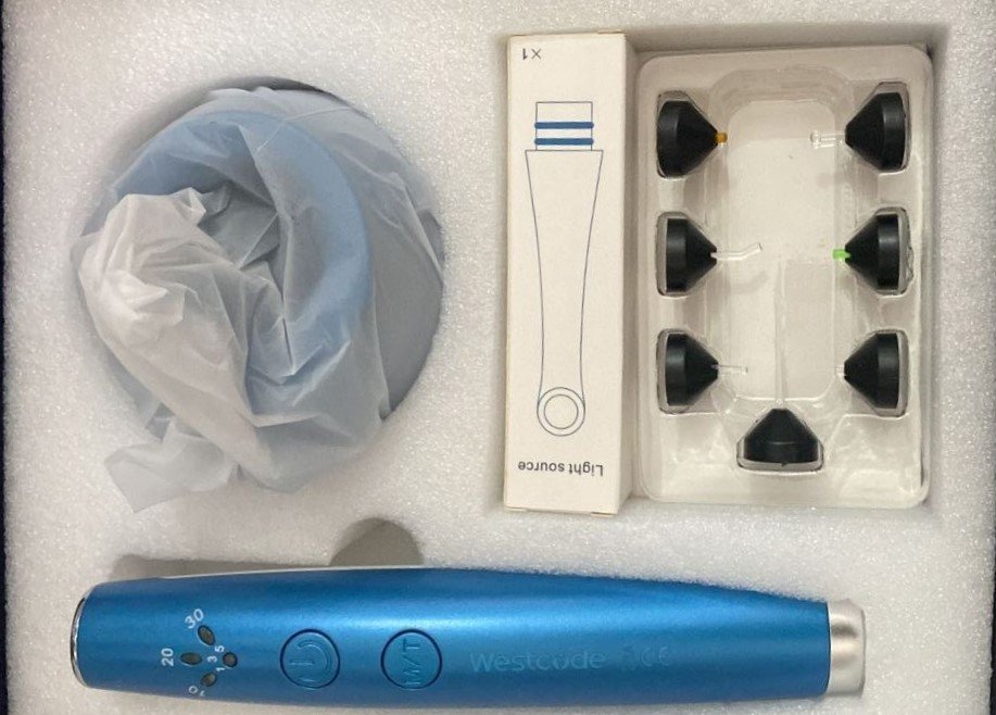 Westcode Light Curing