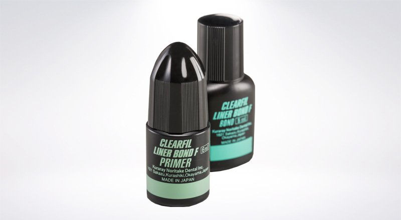 CLEARFIL LINER BOND F Half Kit- 2.5 ml