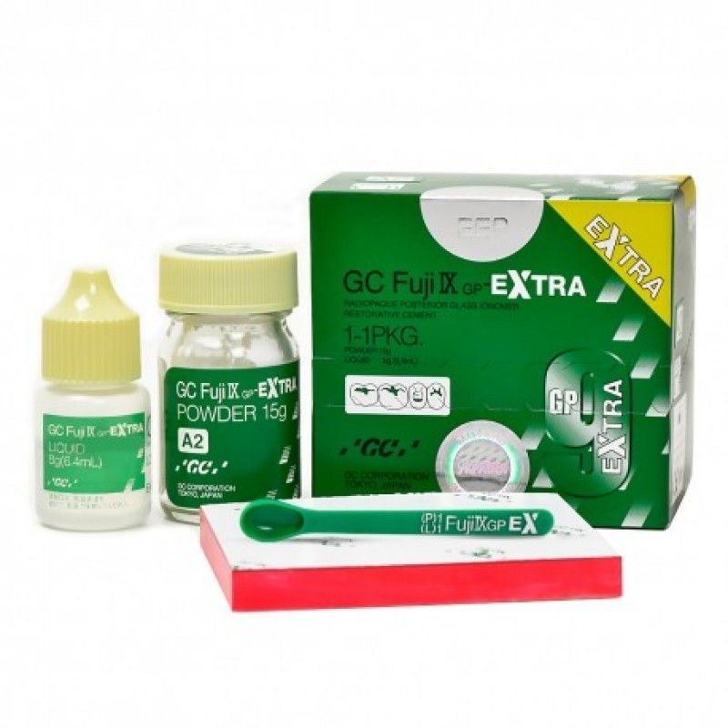 GC Fuji IX Extra - Big Pack