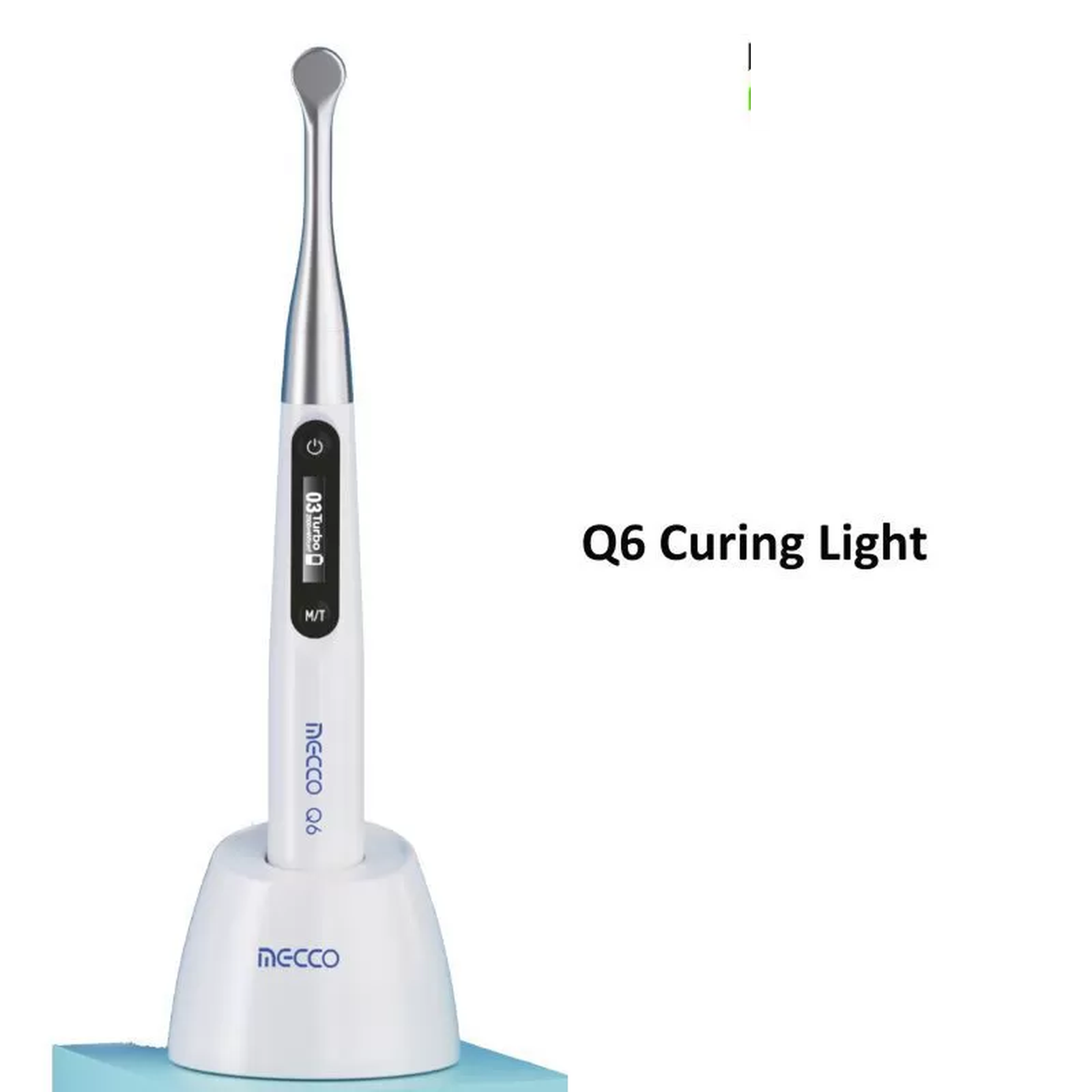 Mecco Q6 Dental LED Curing Light