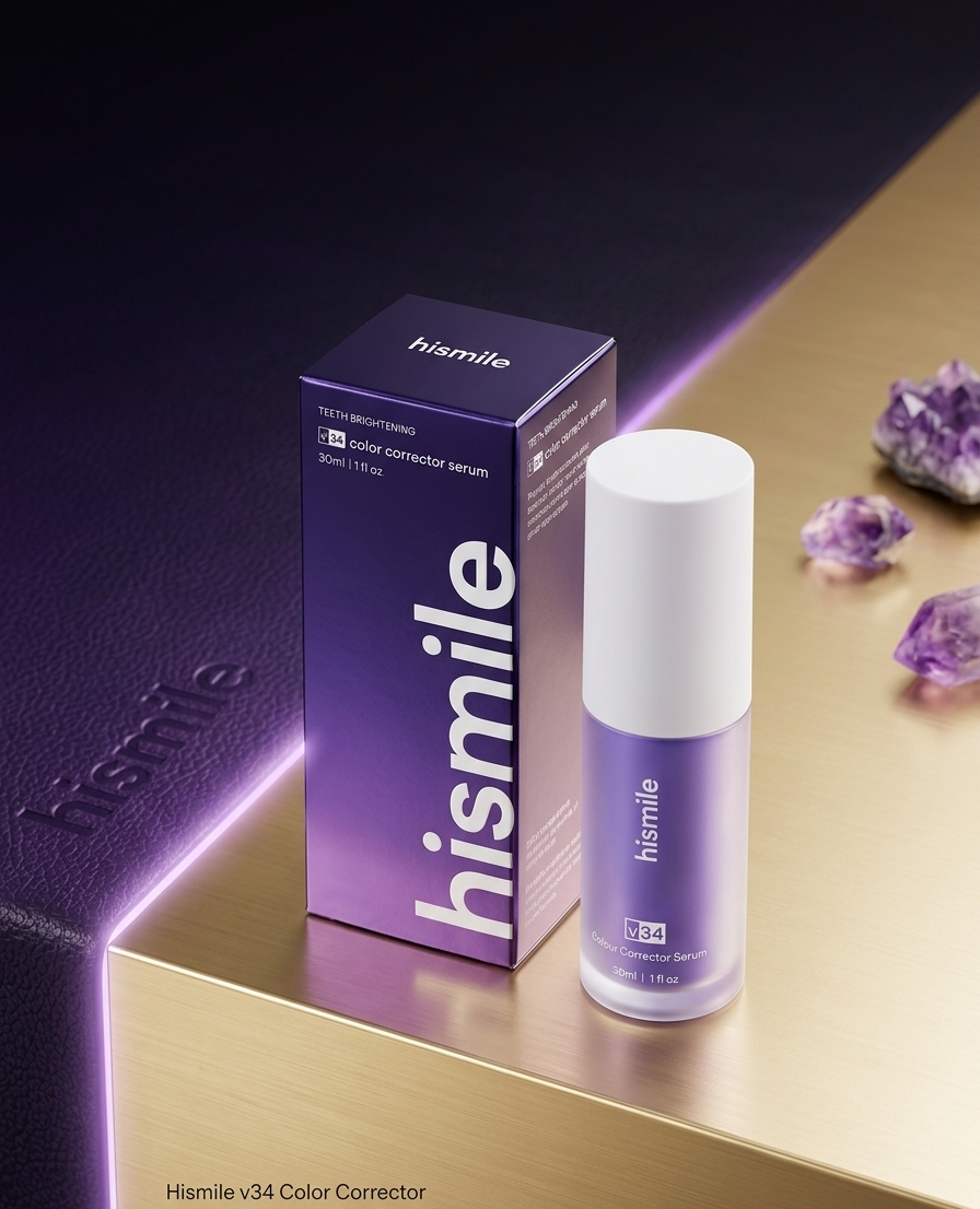 Teeth Whitening Serum