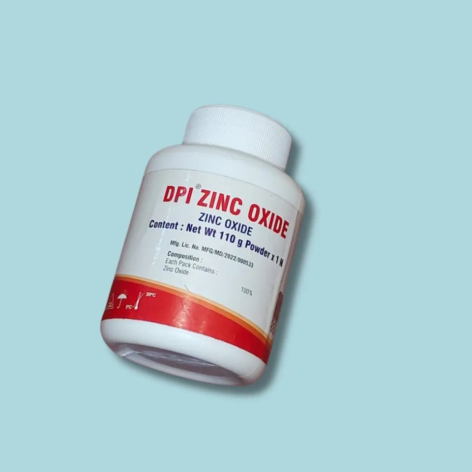 DIP Zinc Oxide