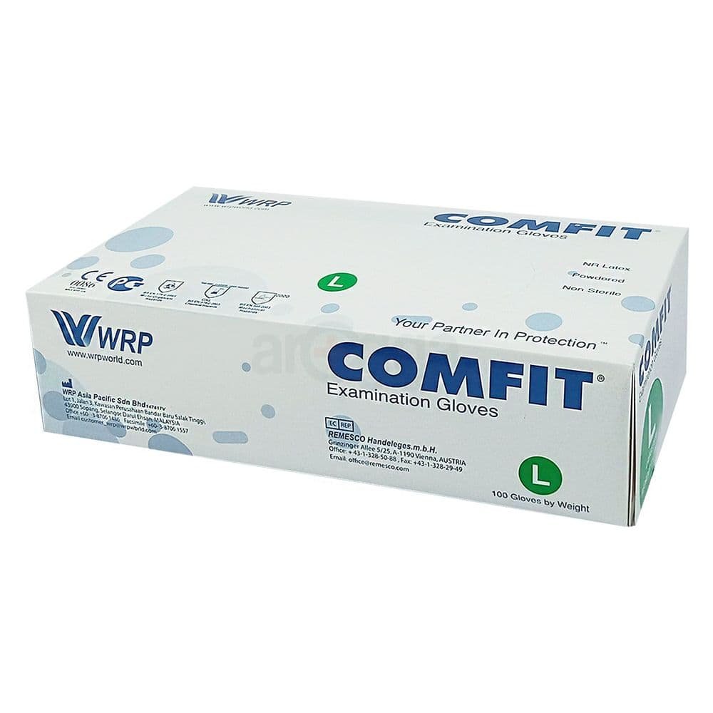 Examination Gloves Comfit Size-L