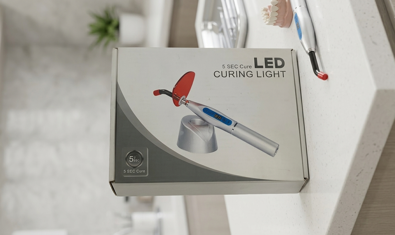 5 SEC Cure LED Curing Light