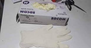bdcom gloves