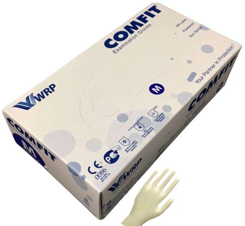 Examination Gloves Comfit Size-M