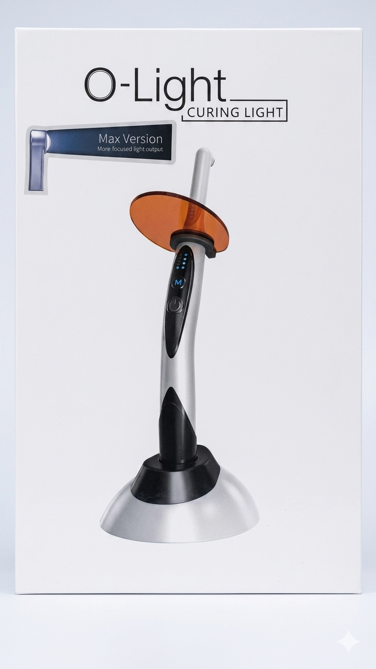 O-Light Curing Light