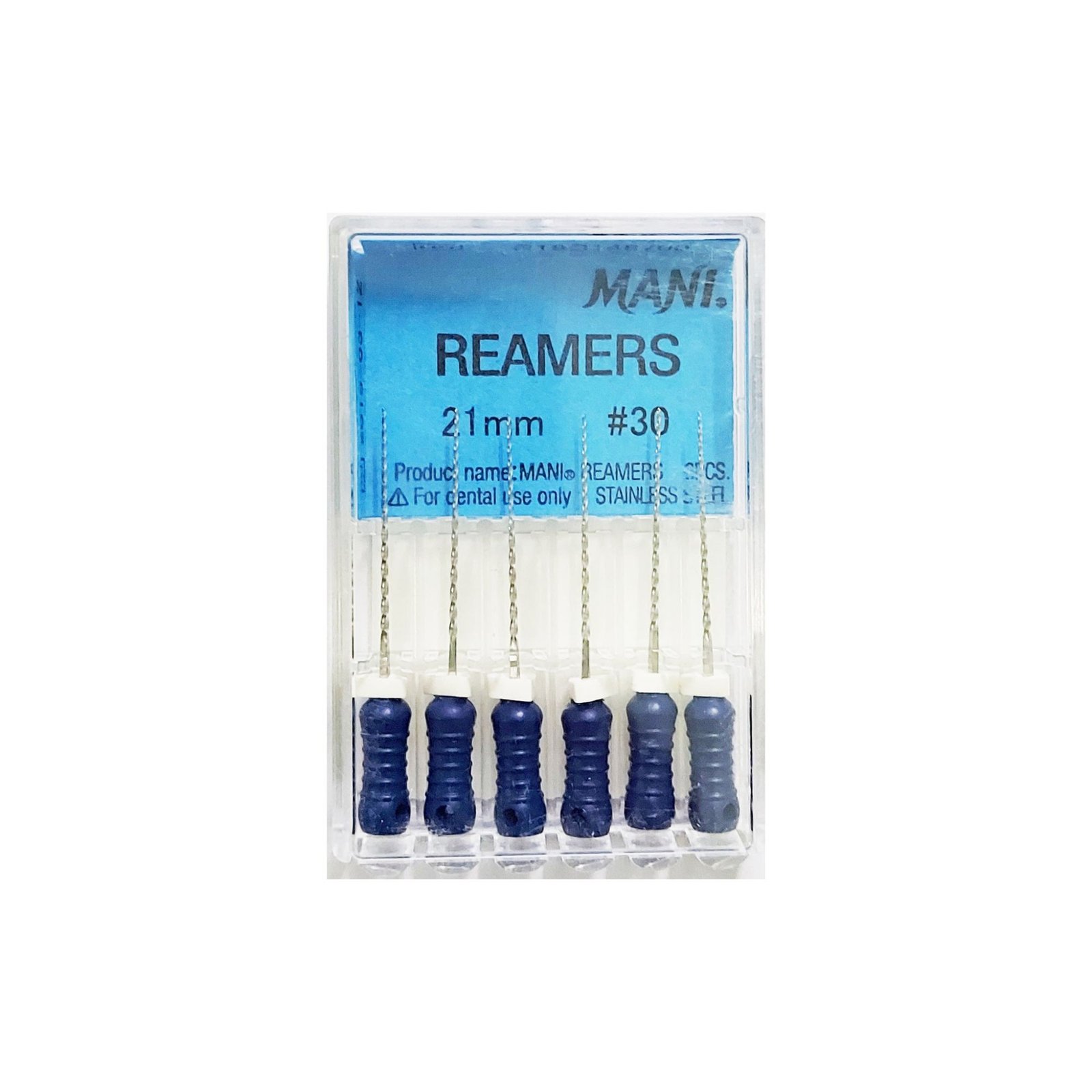 Mani Reamers 21mm #30