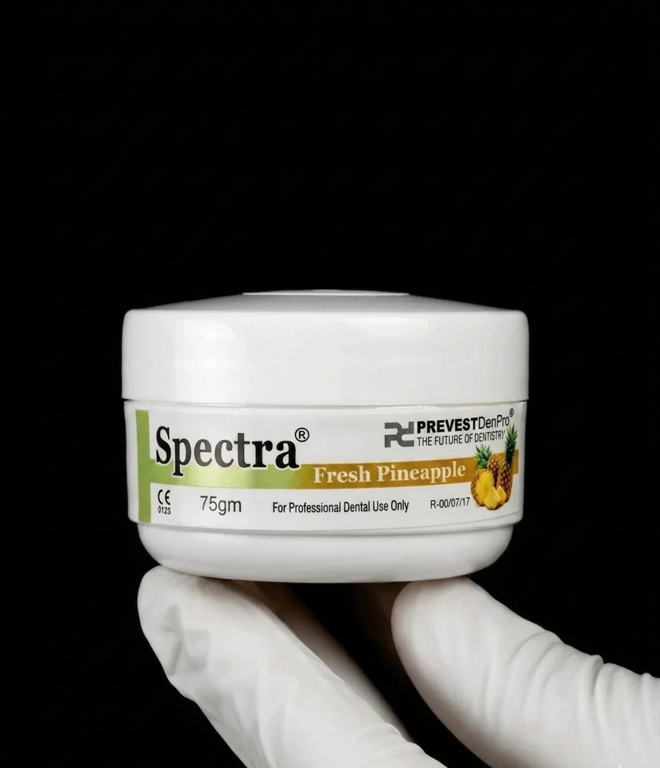 Pineapple Flavor Tooth Cleaning Paste